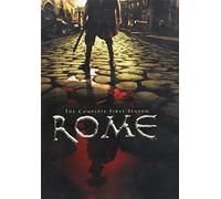 Rome: The Complete First Season