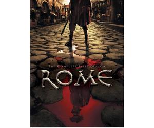 Rome: The Complete First Season