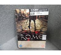 Rome: The Complete HBO Season 1 [Standard Edition] [Import anglais]