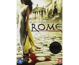 Rome The Complete Season 2 (5 DVD) [Edizione: Regno Unito] [Standard Edition] [Import]