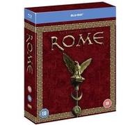 Rome Saison 1 Et 2 Complète Import Uk - Blu Ray