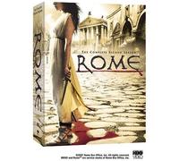 Rome The Complete Second Season