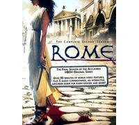 Rome: The Complete Second Season