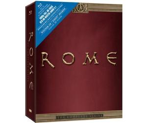 Rome: The Complete Series (BD) [Blu-ray] by Hbo/Warner