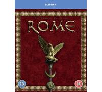 Rome Saison 1 Et 2 Complète Import Uk - Blu Ray