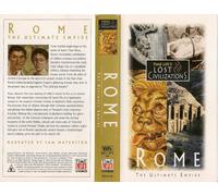 Rome: the Ultimate Empire [VHS]