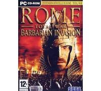 ROME TOTAL WAR BARBARIAN INVASION (ADD ON)