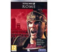 Rome Total War dition compl te (DVD PC)
