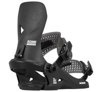 Rome - Trace HW Black - M-L - Fix Snowboard