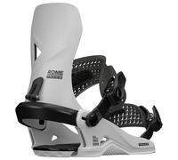 Rome - Trace HW White - M-L - Fix Snowboard