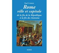 Rome, ville et capitale, tome 1