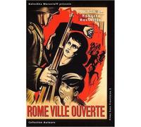 Rome, Ville Ouverte