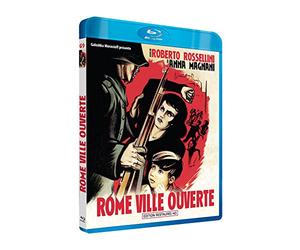 Rome Ville Ouverte (édition HD restaurée) [Blu-Ray]