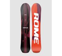 Rome Viper 2027 Snowboard à motifs 146