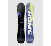 Rome - Pack Planche Snowboard Men's Viper - 162W + King - Planche Snowboard