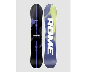 Rome Viper 2027 Snowboard à motifs 162W