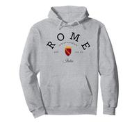 Rome Voyage à Rome, Cadeau pour l'italien, Souvenir d'Italie Sweat à Capuche