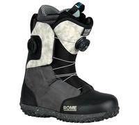 Rome - Women's Bodega Boa Pro Black / Bone - 7 - Boots