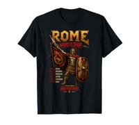 Rome World Tour Rome Antique et Empire Romain T-Shirt