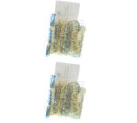 Romed doigtier Latex medium Gant(S) 2x100 pc(s)