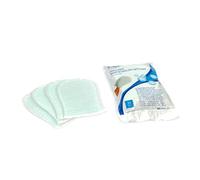 Romed Gants de toilette jetables secs avec du savon (1 x 20 pièces)