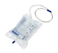 Romed® Poche à urine 2 litre Sachet(S) 1 pc(s)