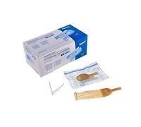 Romed Préservatif D’Urinoir Externe Cathéter Latex Différentes Tailles Quantité: 50 Pièce (M (25 MM ))