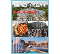 ROMÊNIA GUIA DE VIAGEM 2025: O Guia Essencial para Cidades Históricas e Belezas Naturais da Romênia