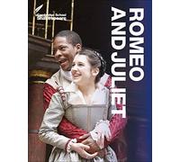 William Shakespeare – Roméo et Juliette – Cambridge School Shakespeare – Poche