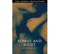 William Shakespeare – Romeo and Juliet – Arden Shakespeare Third Series – Poche