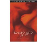 William Shakespeare – Romeo and Juliet – Arden Shakespeare Third Series – Poche