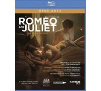 Romeo And Juliet Beyond Words Blu-ray