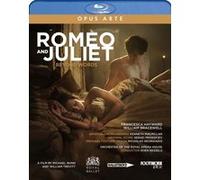 Romeo et Juliet : Beyond Words – Hayward, Bracewell, The Royal Ballet – Blu-ray – NAXOS