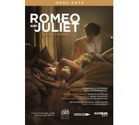 Romeo and Juliet - Beyond Words (DVD) Bracewell Hayward the Royal Ballet