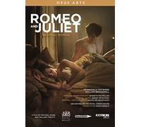 Romeo and Juliet : Beyond Words. Hayward, Bracewell, The Royal Ballet.