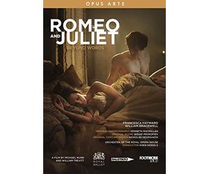 Romeo and Juliet : Beyond Words. Hayward, Bracewell, The Royal Ballet.