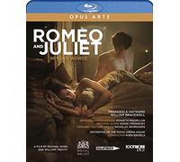 Romeo et Juliet : Beyond Words – Hayward, Bracewell, The Royal Ballet – Blu-ray – NAXOS