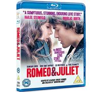 Romeo And Juliet (Blu-ray) Hailee Steinfeld Stellan Skarsgård Douglas Booth
