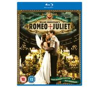 Romeo and Juliet (Blu-ray) Pete Postlethwaite Paul Sorvino Miriam Margolyes