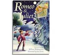Romeo and Juliet by Anna Claybourne