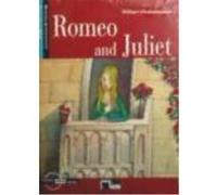 Romeo And Juliet+Cd-Rom (Reading Shakespeare) - Shakespeare, William, Cideb Editrice, The Black Cat Publishing Shakespeare, William, Cideb Editrice, The Black Cat Publishing (Auteur)