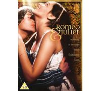 Romeo and Juliet (DVD) John McEnery Michael York Leonard Whiting Olivia Hussey