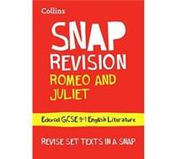 Romeo and Juliet Edexcel GCSE 91 English Literature Text Guide by Collins GCSE Paperback Book Collins GCSE (Auteur)