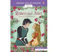 Romeo and Juliet (English Readers Level 3)