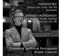 Romeo and Juliet Excerpts/Russian Easter Festival Overture