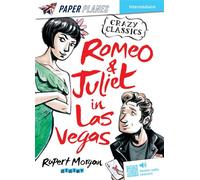 Romeo and Juliet in Las Vegas - Livre + mp3 Avec une version Mp3 à télécharger - Euan Cook - Didier - broché - Méthode de langue