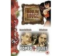 Rom Pack: Moulin Rouge/r&j - Dvd [Import anglais]