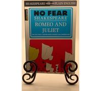 Romeo and Juliet (No Fear Shakespeare) by William Shakespeare(2003-04-15)