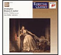 Esa-Pekka Salonen & Philharmonique de Berlin – Prokofiev : Roméo et Juliette, Op. 64 – CD – Sony