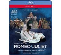 Romeo et Juliette - Blu-Ray